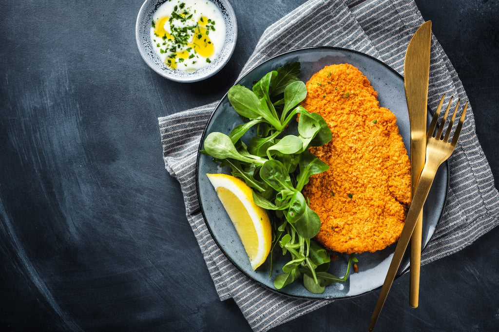 The Delicious Chicken Schnitzel Recipe You Need To Try