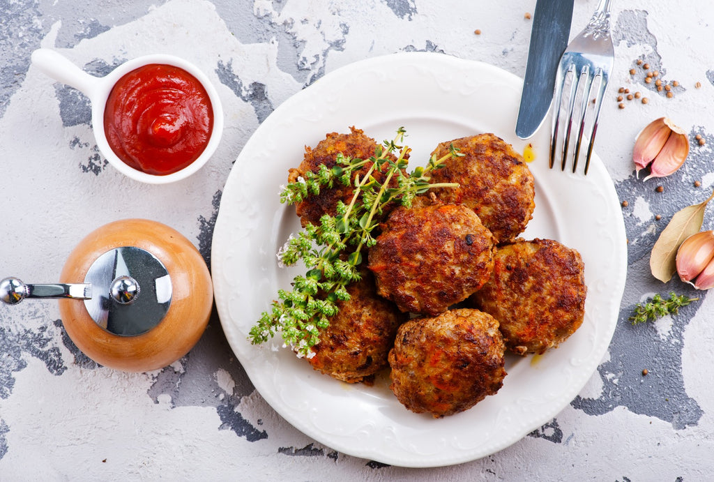 Savory, Crispy Meatballs You Will Make Again And Again