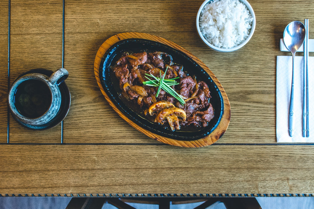 Korean BBQ Beef Bulgogi Recipe (Fast & Easy To Make!)