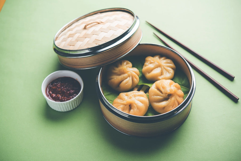 Nepali Momo Recipe: Nepalese Dumplings With Chicken