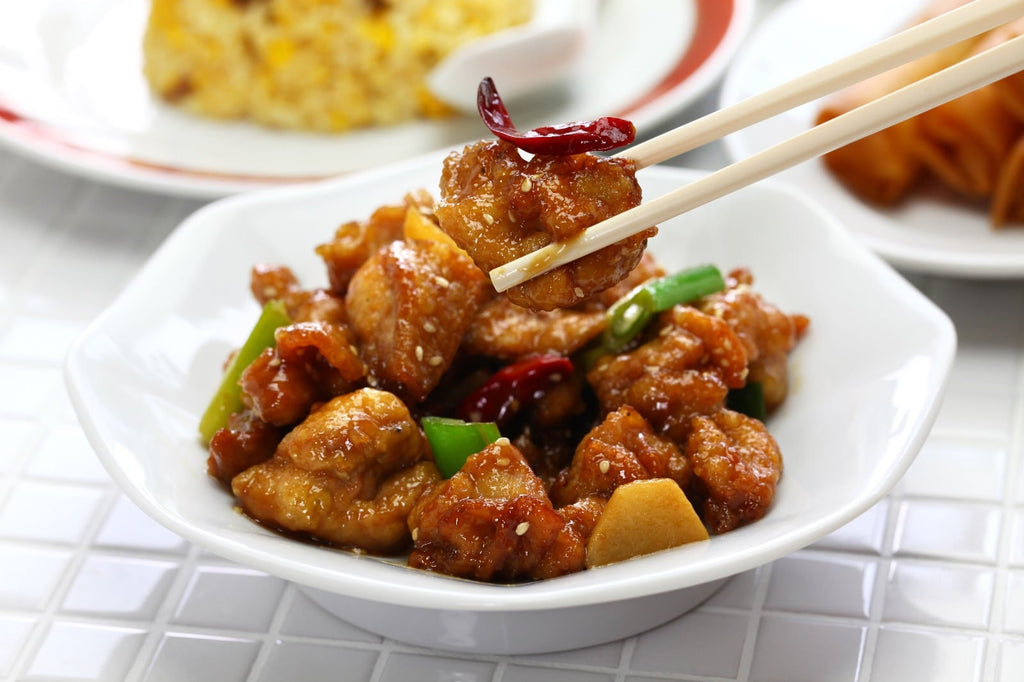 Homemade Chinese Takeout General Tso’s Chicken Recipe