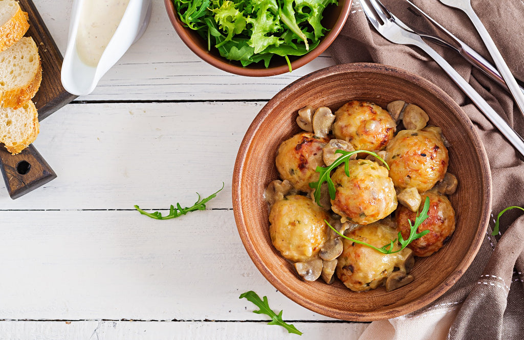 Swedish Meatballs Recipe (They’re Way Better Than IKEA’s)