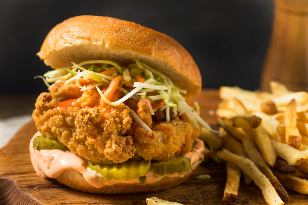 The Most Delicious Southern Style Chicken Sandwich Recipe