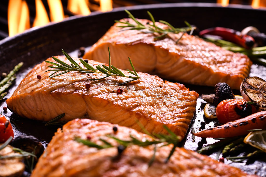 Top 5 Meat & Seafood Items That Can Help Build Immunity