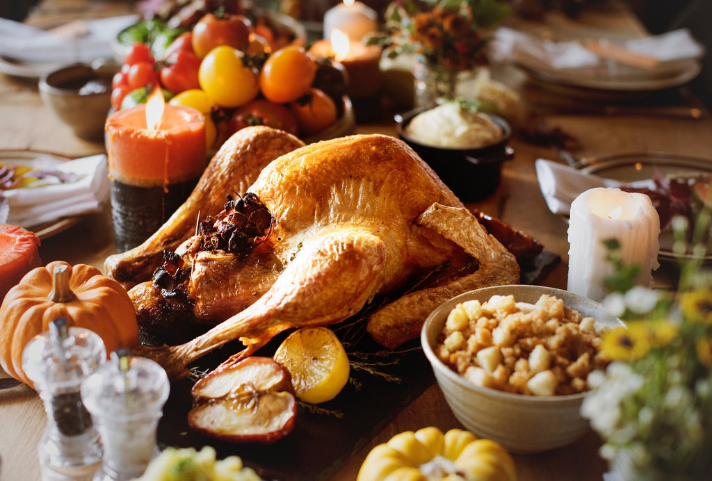 Turkey And Beyond: Our Top 5 Meats For Thanksgiving