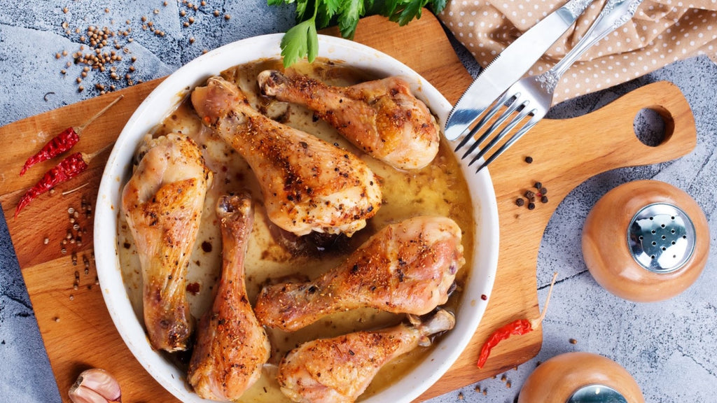 Chicken: An Ancient Diet Staple With Health Benefits Galore