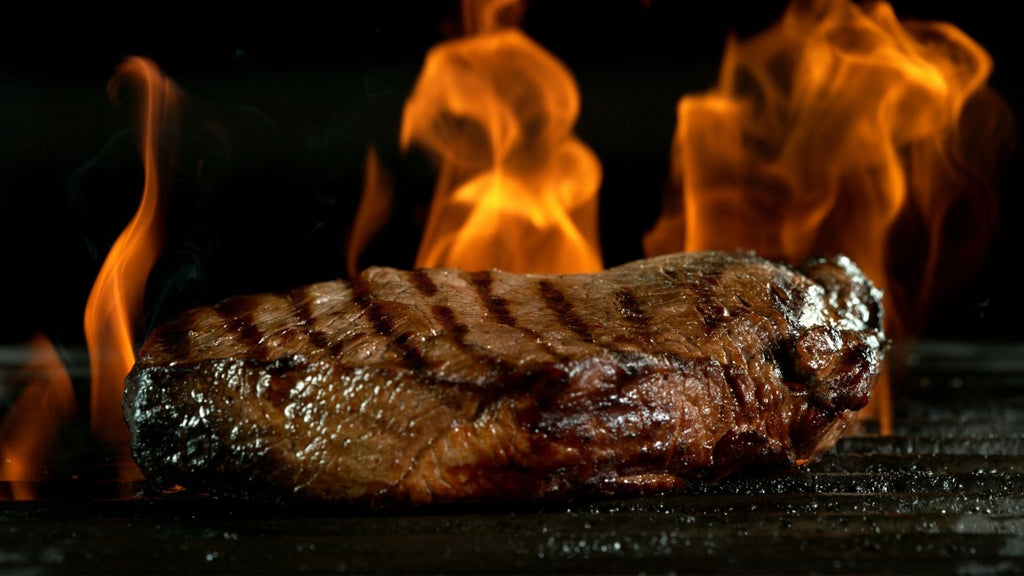 Grass-Fed & Finished Beef: Our Latest Offering