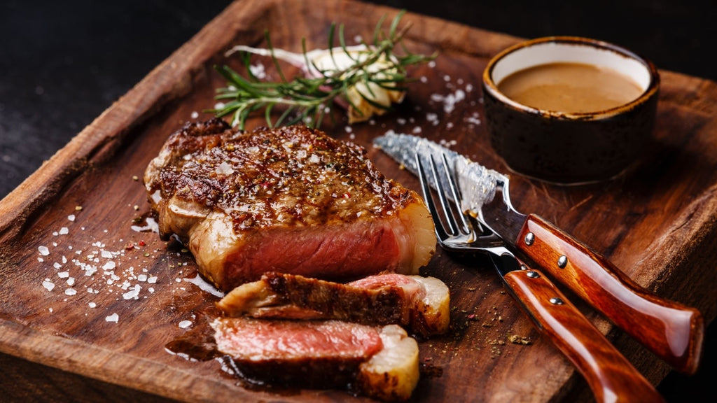 Women’s Health: Benefits of Eating Grass-Fed Red Meat