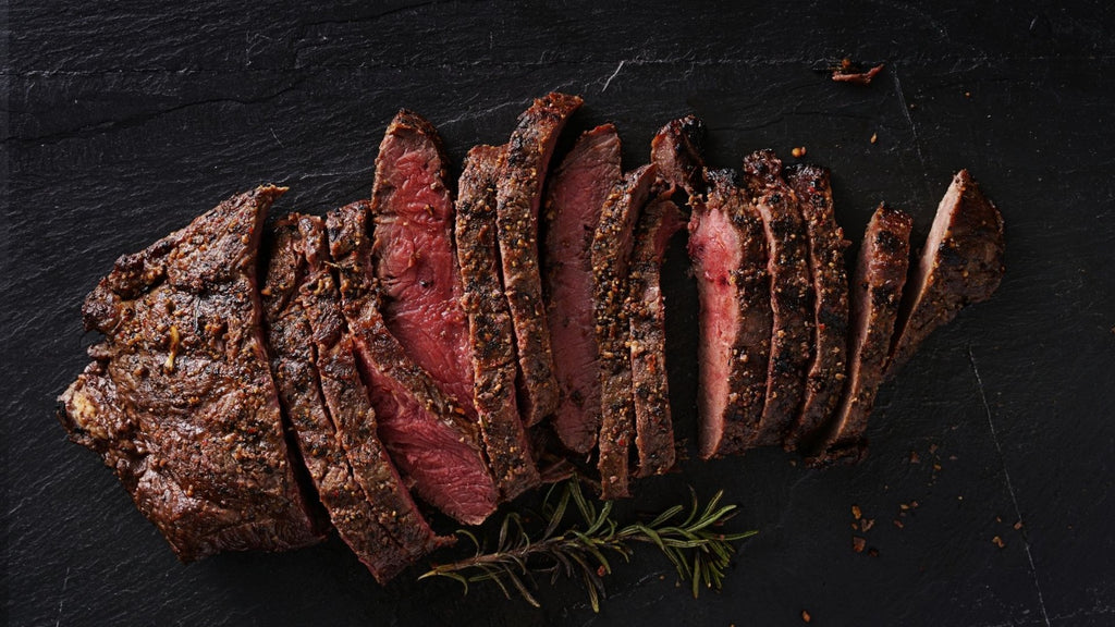 Eating Meat: It Made Us Human, And Makes Us Smarter