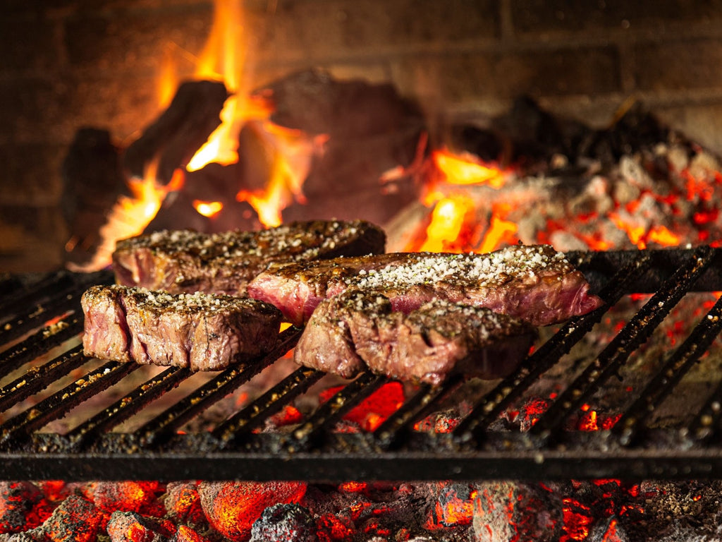 Cooking Meat: From Stone Age Forest Fires to Your Kitchen