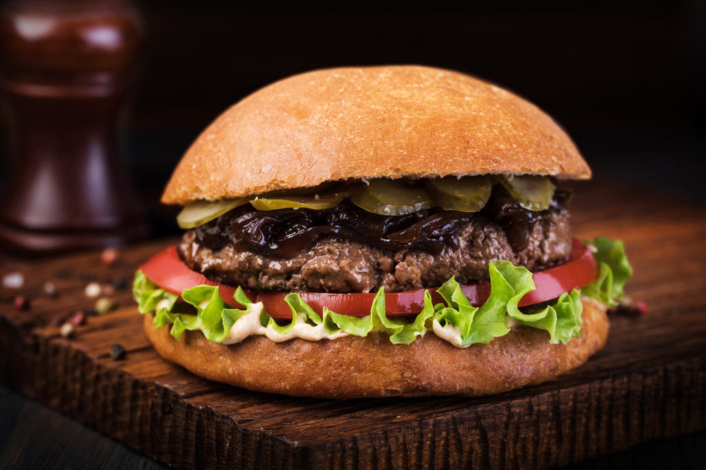 Quality Meat Burgers For July 4th This Year