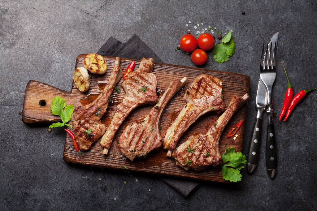 Lamb: One Of The Most Ancient & Symbolic Meats We Eat