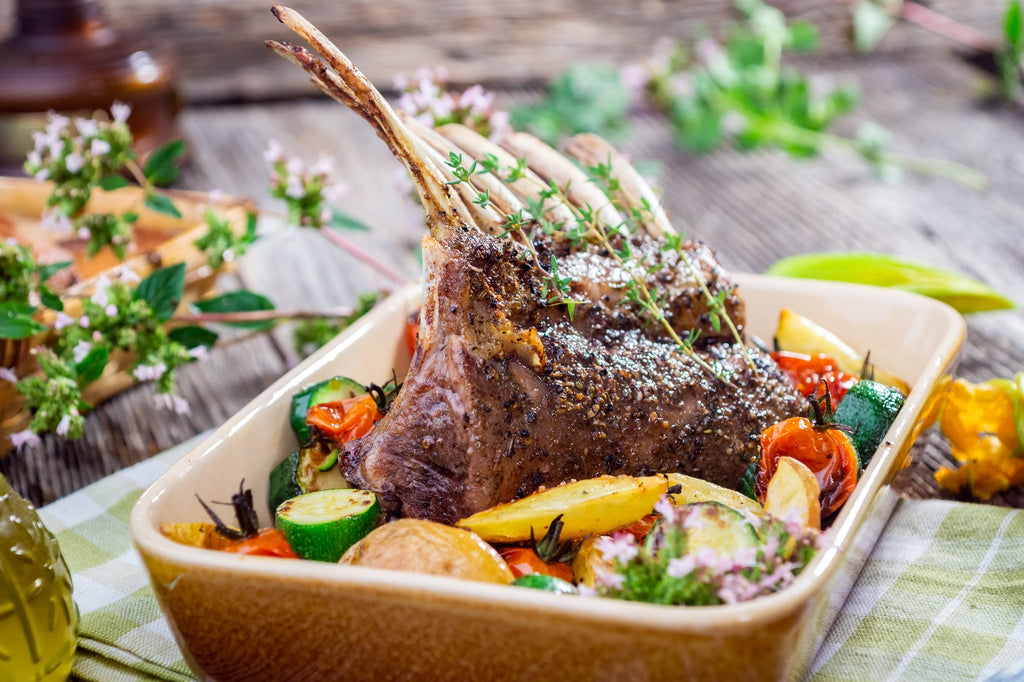 The Simple Way To Make Lamb Chops That Taste Gourmet