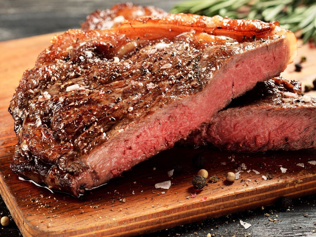 The New York Strip: The Goldilocks of Premium Steaks