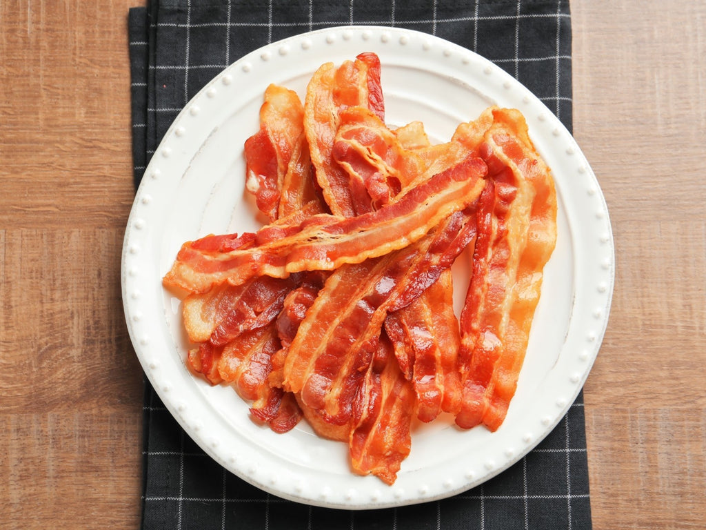 Bacon History: From Ancient Wild Boar To Bacon Ice Cream