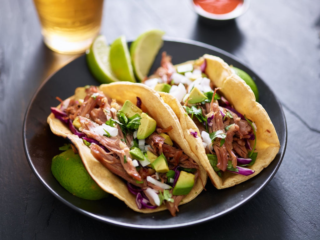 Wild Boar Carnitas Tacos You Need To Make This Summer