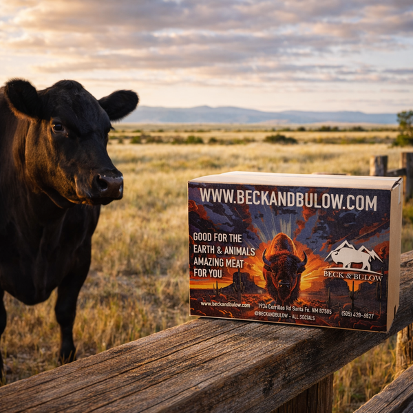Pasture Raised Beef Bulk Box