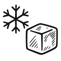 Arrives Frozen ❄️