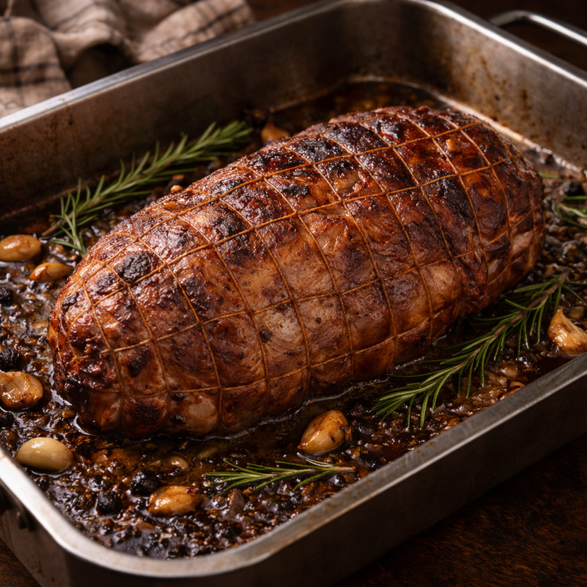 Wild Boar Shoulder | Texas Hill Country Slow Cook Online