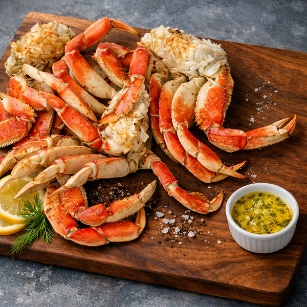 dungeness crab kaufen Wild Caught Dungeness Crab Clusters