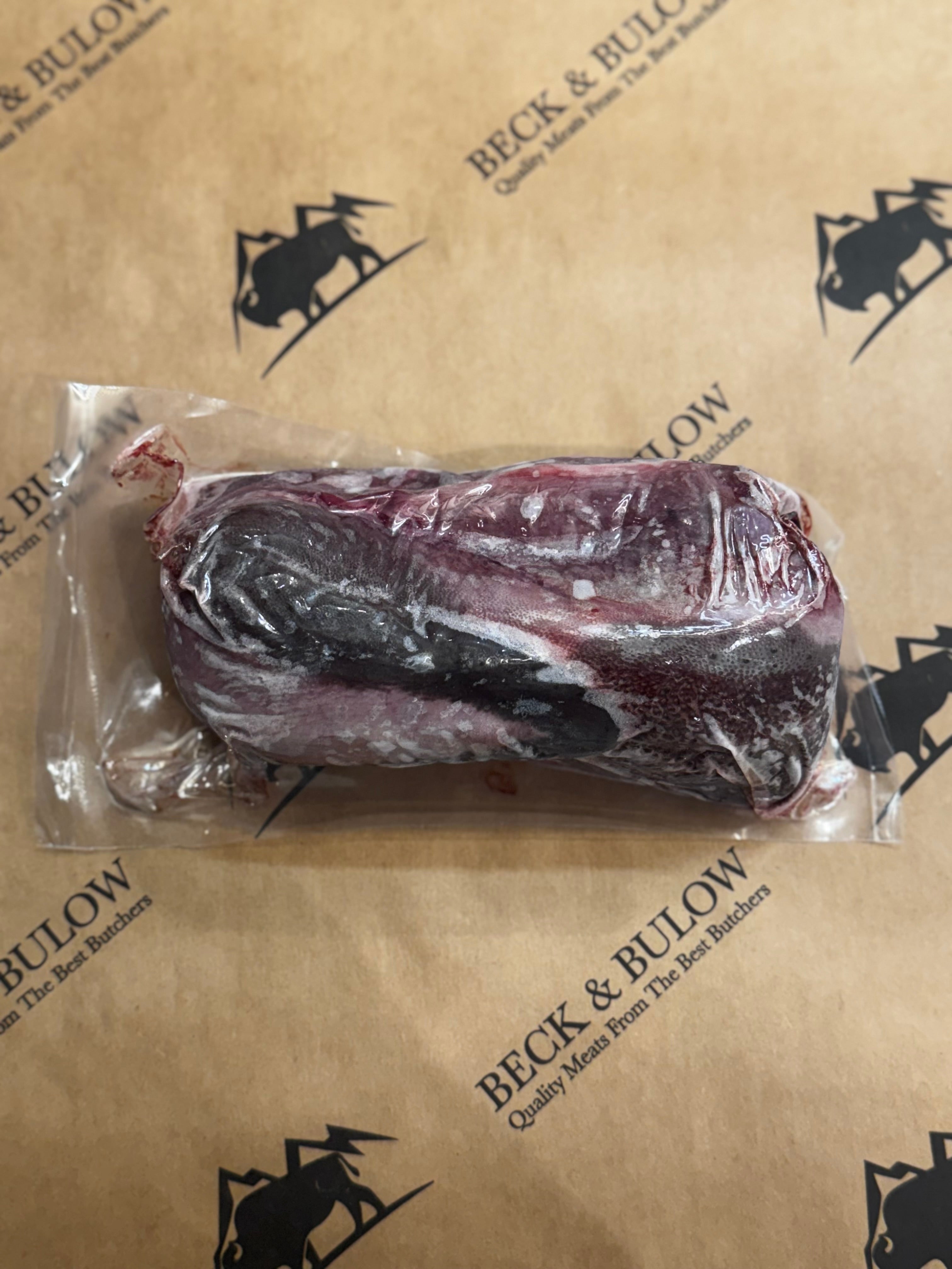 Bison Tongue | Grass-Fed Lengua & Slow Cook Online