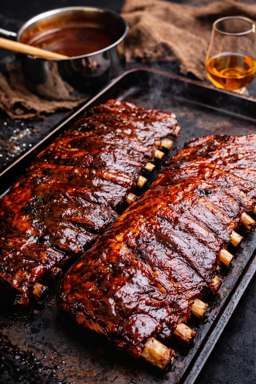 Heritage Pork Baby Back Ribs | Tender & Juicy Online