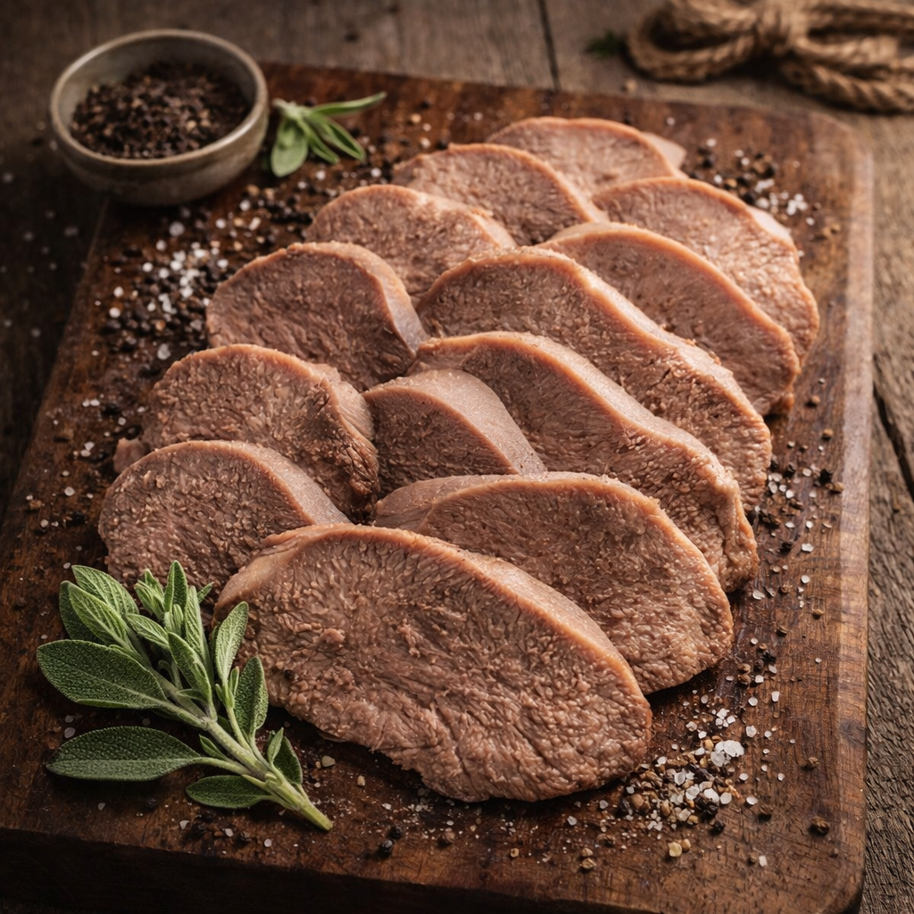 Bison Tongue | Grass-Fed Lengua & Slow Cook Online Bison Tongue | Grass-Fed Lengua & Slow Cook Online