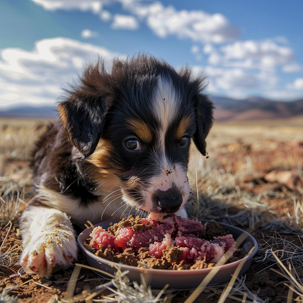 Homemade dog food for australian shepherd hot sale