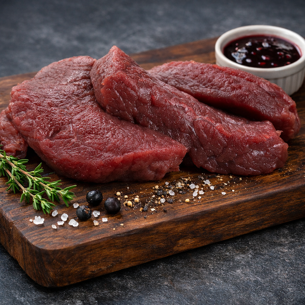 Elk Medallions (1 lb)