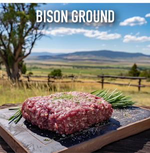 Bison Ground (1 lb)
      

      

      
        

        $16.49