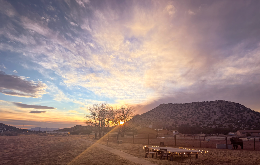 Beck & Bulow Ranch — Private Events & Venue in Santa Fe, NM