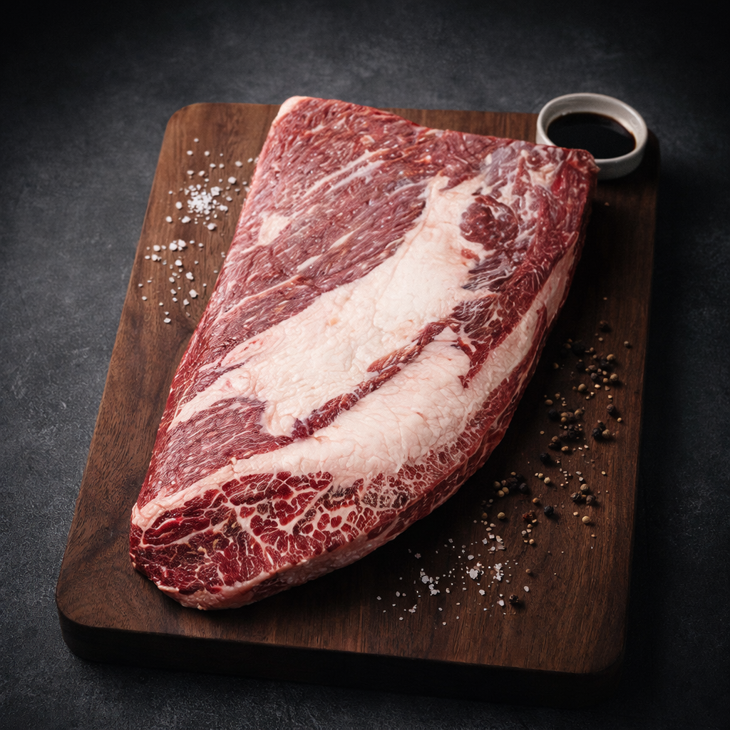 Vaca Nacional - Peito — fotografia ilustrativa do produto