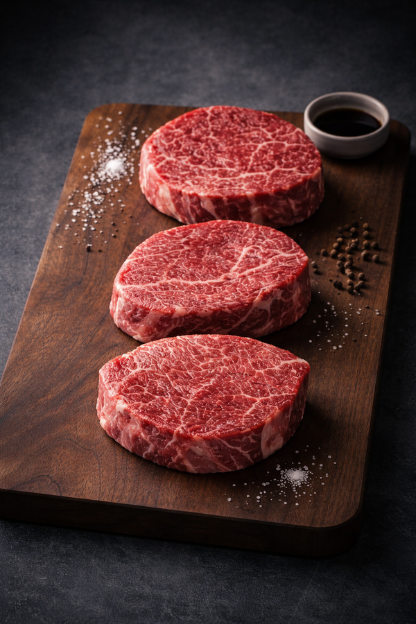 Wagyu Beef Tenderloin Filet (6-8 oz)