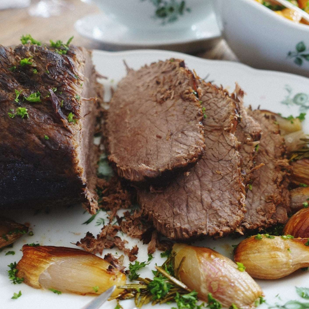 Beef Boneless Roast - Beck & Bulow