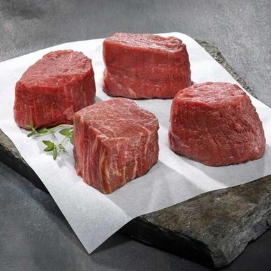 Beef Medallion Steaks - Beck & Bulow