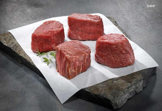Beef Medallion Steaks - Beck & Bulow
