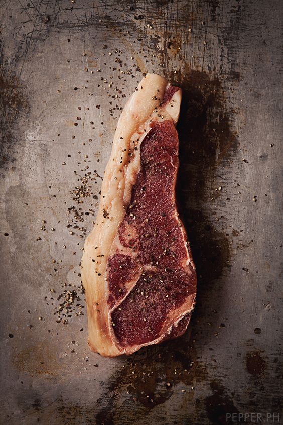 Beef New York Steak - Beck & Bulow