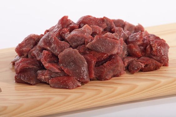 Beef Stew Meat Cubes - Beck & Bulow