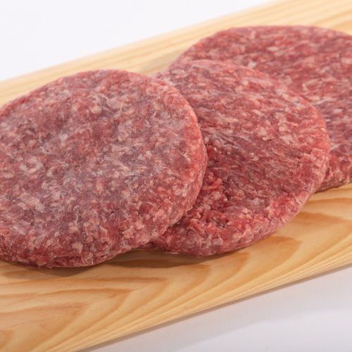 Bison Burger Patties - Bison Meat - Beck & Bulow