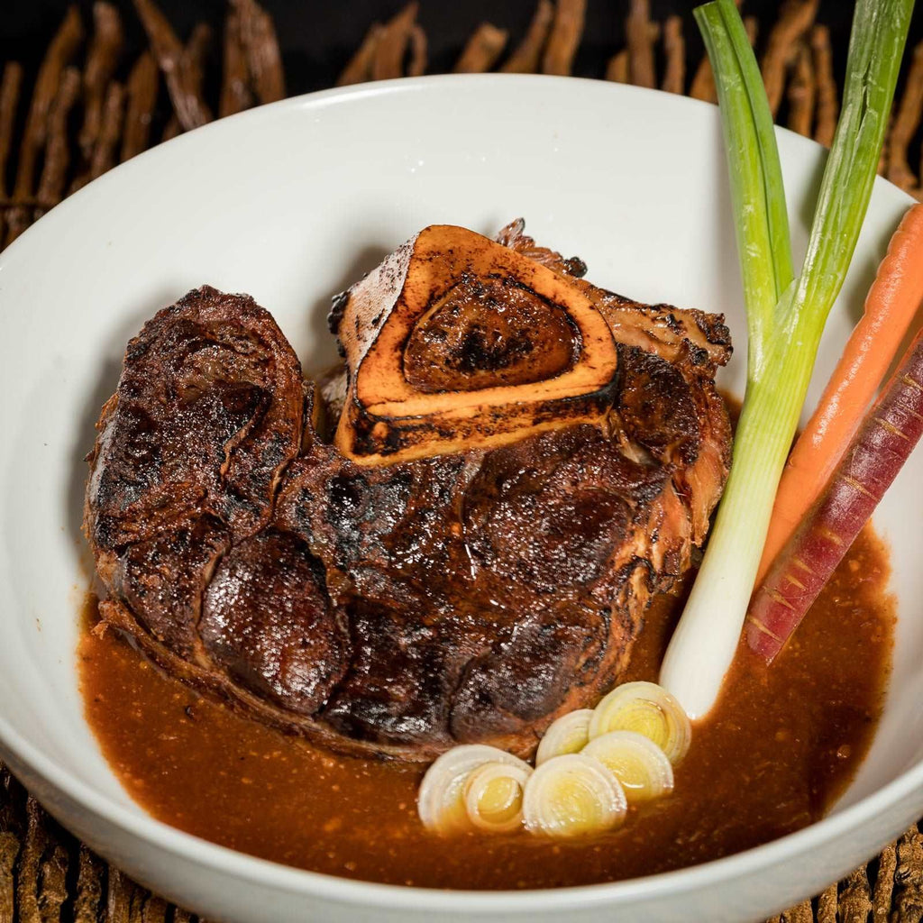 Bison Osso Buco - Bison Meat - Beck & Bulow