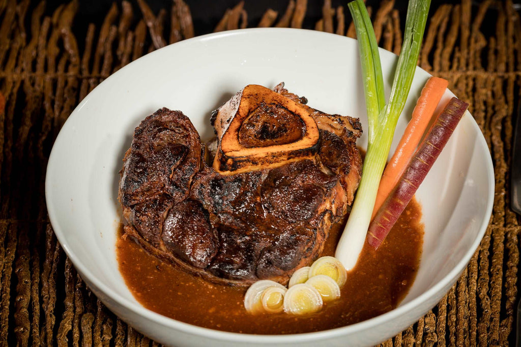 Bison Osso Buco - Bison Meat - Beck & Bulow