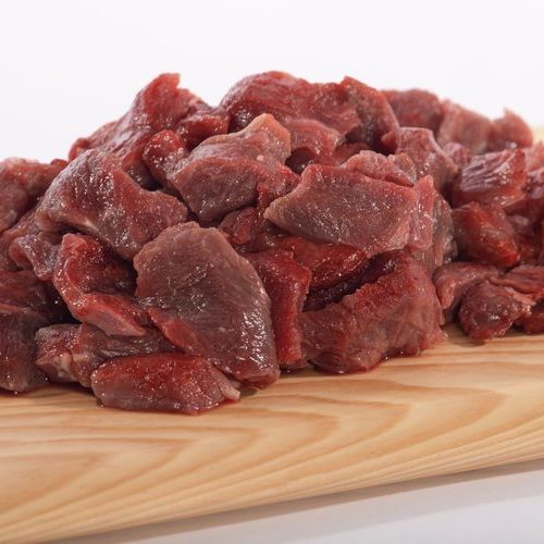 Bison Stew Meat Cubes - Bison Meat - Beck & Bulow