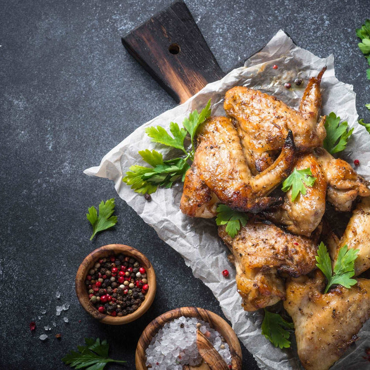 Chicken Wings - Beck & Bulow