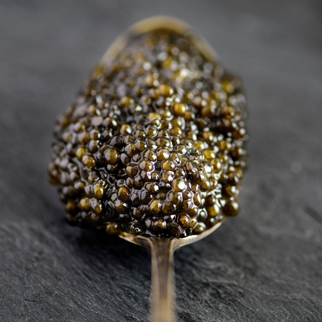 Golden Osetra Caviar