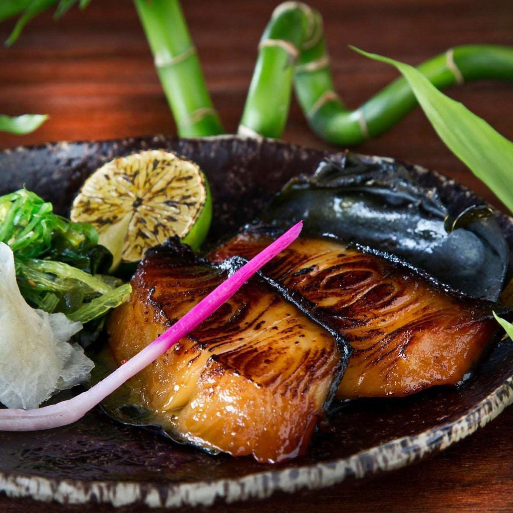 Incredibly Delicious Miso Sablefish (Black Cod) Recipe - Beck & Bulow