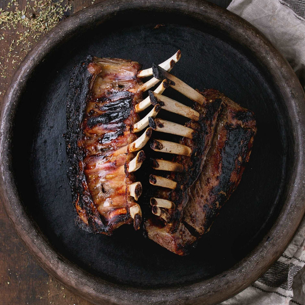 Lamb French Rack - Lamb Meat - Beck & Bulow