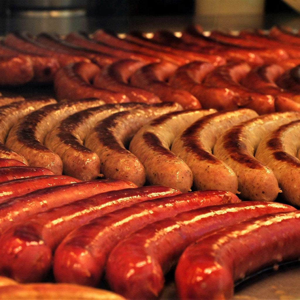 The Best Meat To Order Online From Beck & Bulow - Bison Bratwursts