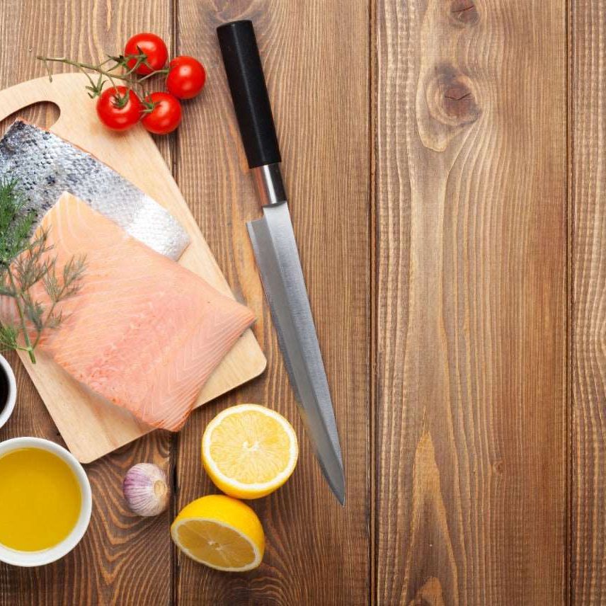 What You Need To Know About Ivory Alaskan King Salmon - Beck & Bulow