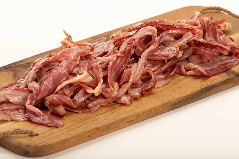 Wild Boar Bacon - Wild Boar Meat - Beck & Bulow