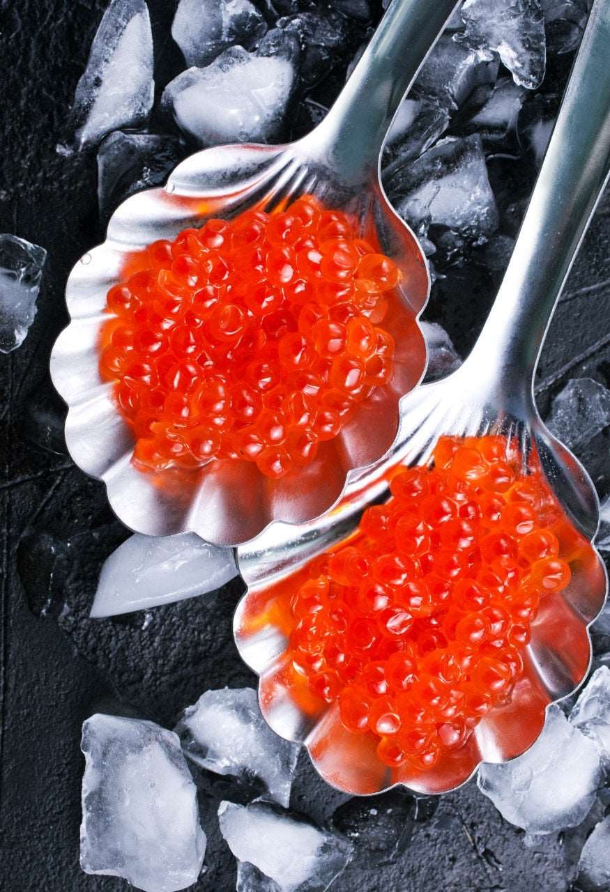 Buy Smoked Trout Roe Online